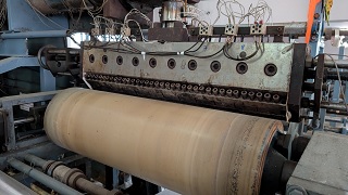 Sundaram Lam Extrusion Lamination Plant For Pp Woven & Bopp -4